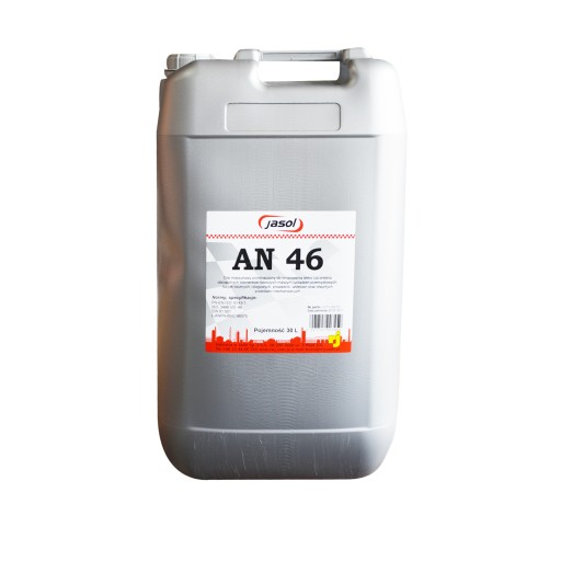 Машинное масло LAN JASOL AN 46 - - 30 литров
