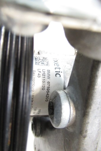 servo pump BMW F01 F02 F07 6789542 n63 750i