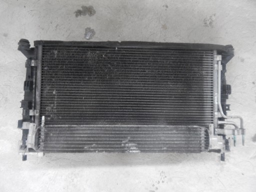 КОМПЛЕКТ ОХЛАДИТЕЛЕЙ FOCUS MK2 LIFT 2.0 B 16V АВТОМАТ