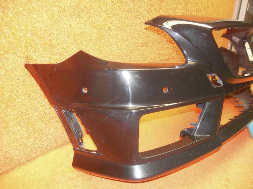 11+ W172 Mercedes SLK 55 AMG bumper front original OM A1728850625