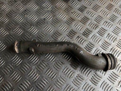 Cayenne 4.5 V8 водопровід 2003-2010 рік