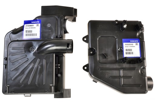 31439651 - Корпус компьютерного контроллера 2 шт. volvo xc60 xc90 32222332 32283773