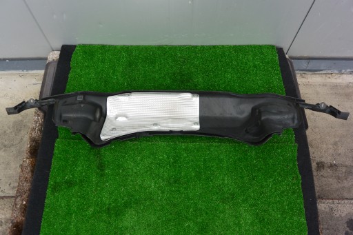 torpedo SCIANA GRODZIOWA MINI COUNTRYMAN R60
