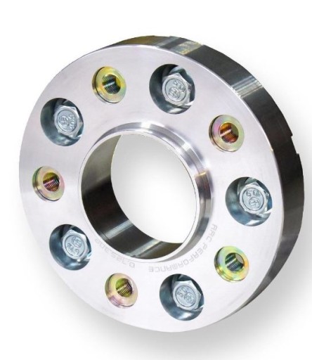 ПРОКЛАДКИ 25MM 5X120 72,6 АДАПТЕРЫ RRCUSTOMS