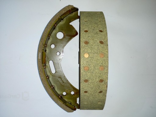 Тормозные колодки HC, Hangcha 4,5 R