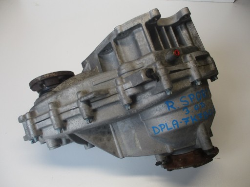 REDUKTOR RANGE ROVER SPORT 3,0D 15R DPLA-7K780-AE