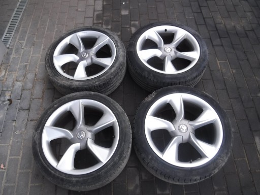 КОЛІСНІ ДИСКИ 19 