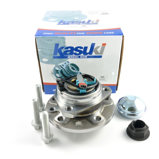 KAS012P, KAS012P - Подшипник ступицы передний opel astra h zafira b