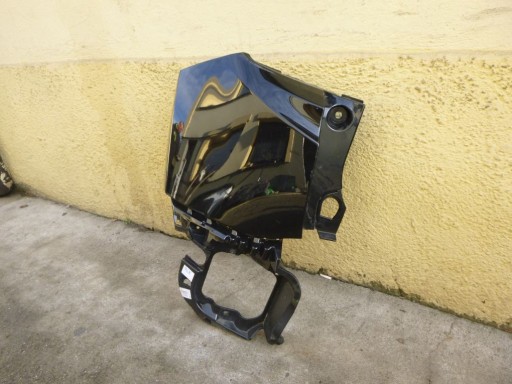 HONDA HR-V HRV 15- bumper rear rear part corner left