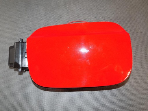 AUDI RS5 8W FUEL FLAP LZ3M 8W6809906B