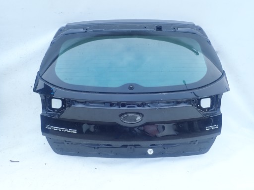 KIA SPORTAGE IV 4 15-> ЗАДНІ ДВІРІ