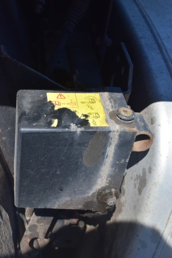 Насос перекидання підйому кабіни daf xf 105