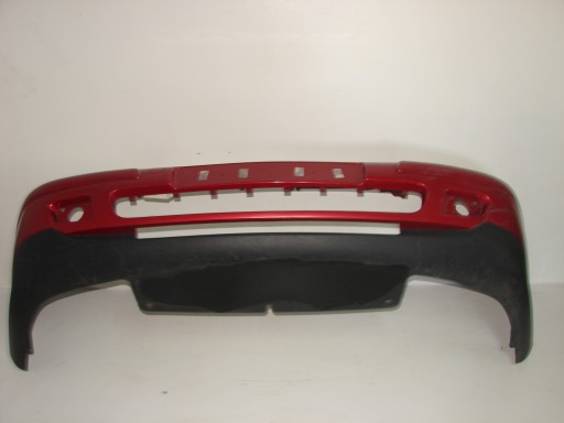 PARE CHOCS AVANT AVANT CITROEN C5 01-04