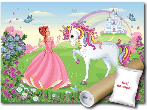 ФОТОШПАЛЕРИ НЕФРИЗЕЛІННІ ЄДИНОРІГ КАЗКА 152х104