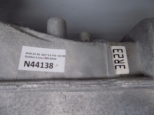 AUDI A7 4G differenciál 3.0 TFSI differenciál 0AR525083C