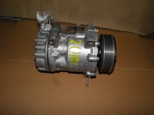 BOXER JUMPER 2.0 HDI 16- compressor compressor; of the air conditioning Euro 6
