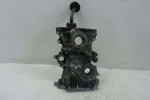 Nissan Primera P12 1.8 16V масляний насос оригінал