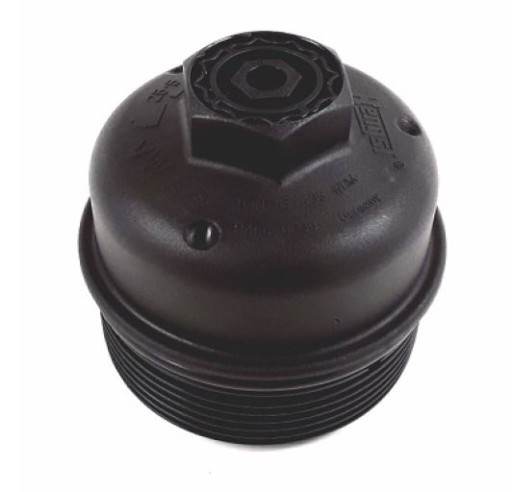 03N115433C - КРИШКА МАСЛЯНОГО ФІЛЬТРА SKODA ОРИГІНАЛ