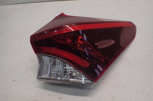light rear part rear right TOYOTA AURIS II LIFT 15- HB