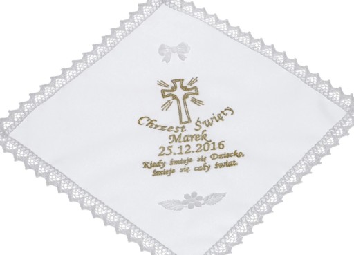 Хрестильне вбрання Хрестильне вбрання ВИШИВКА імена дата