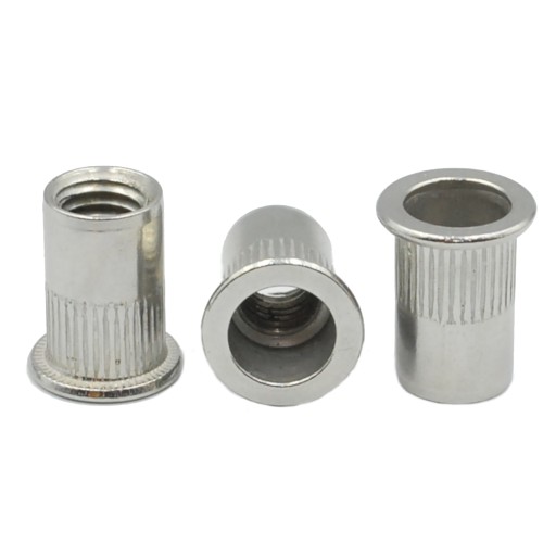 M4 ЗАКЛЕПОЧНАЯ Гайка из нержавеющей стали 1000шт