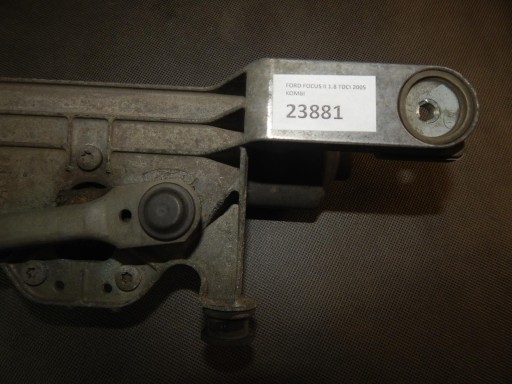 FORD FOCUS II wiper mechanism 4M5117504AB