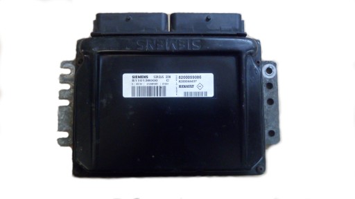 S110138000 - Контролер renault 8200059086 s110138000c чистий