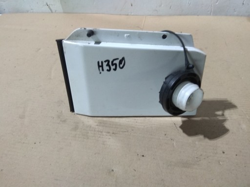 Кришка паливного бака з кришкою HYUNDAI H350