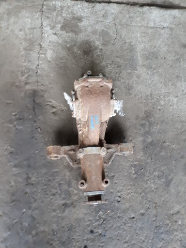 МІСТОВИЙ ДИФЕР SUBARU LEGACY IV 2.0D