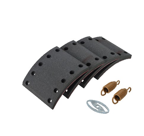 420180 - Тормозные колодки ADR 420X180 комплект