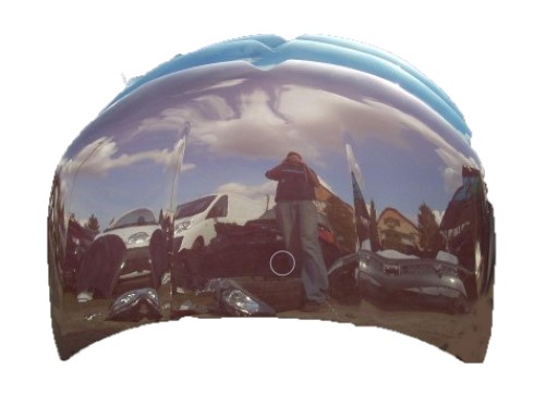 7901S1 - Маска citroen c4 ii 10-