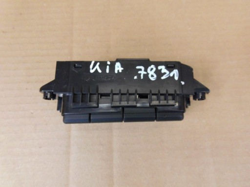 Kia Sportage IV switch ESP of the dial kontroli trakcji 93700D9010WK