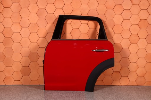 MINI COOPER F60 door complete left rear part rear. 851