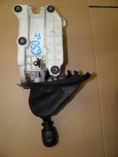 DUCATO JUMPER BOXER Lift 14- gear lever changes of the gear leather