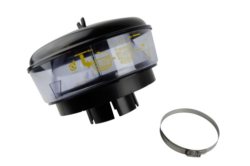 H000822 - ПЫЛЕВОЙ ВОЗДУШНЫЙ ФИЛЬТР ДЛЯ ТРУБЫ FI104 DONALDSON OEM