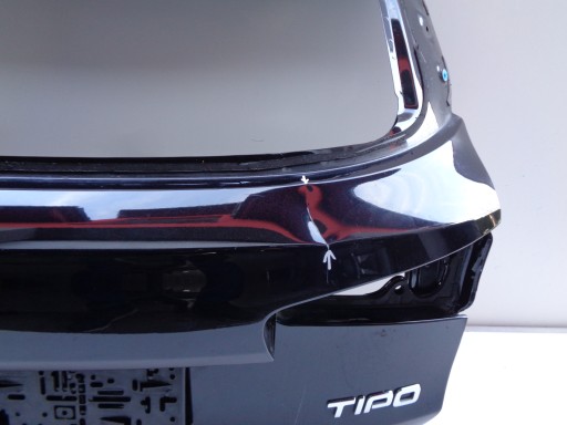 boot doors FIAT TIPO 16- HB NR 18426