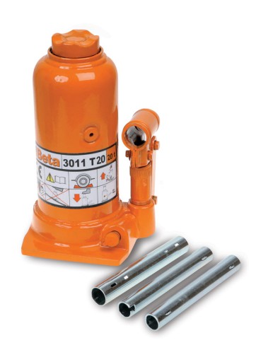 ГИДРАВЛИЧЕСКИЙ ОДНОПОРШНЕВОЙ ПОДЪЕМНИК 10T BETA 3011/T10