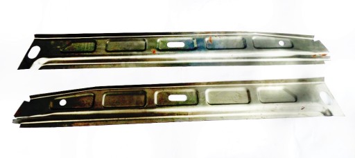 4348583/1 - Внутренние пороги L + p KPL FIAT 126p 72-00 оригинал