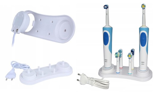зарядные устройства для зубной щетки орал би
