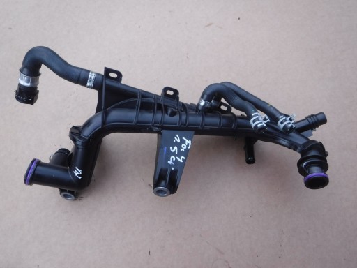 ВОДЯНА ЛІНІЯ FORD FOCUS MK4 1.5 TDCI