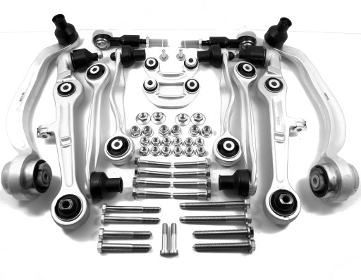 WH0220 - Важелі passat b5 fl 2001-2005 audi a6 c5 2000+