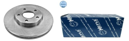 515 521 - MEYLE диски передние для FORD FOCUS II MK2 III mk3 278MM