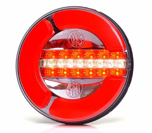 Світлодіодна протитуманка/ліхтар заднього ходу w154