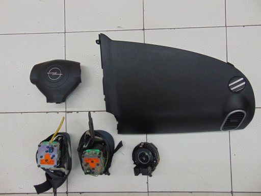 AIRBAG AIRBAGS OPEL AGILA B II 2
