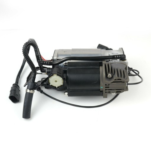 4L0698007 - Компресор підвіски для VW TOUAREG WABCO