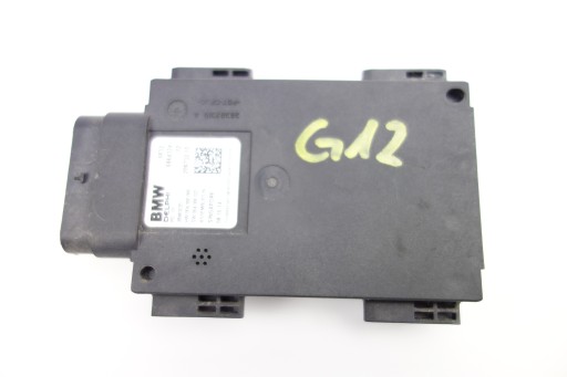 Датчик смены полосы движения bmw g12 6864324