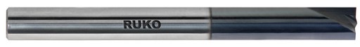 8мм зварювальна фреза, свердло TC AITiN RUKO