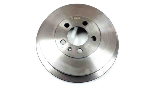 6RU609617A - ТОРМОЗНОЙ БАРАБАН SKODA RAPID 2013-6RU609617A