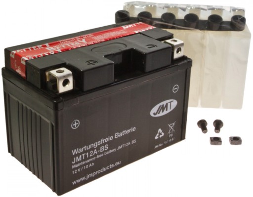 7071087 - Аккумулятор YT12A-BS Suzuki GSX-R 1000 мкФ 09-16