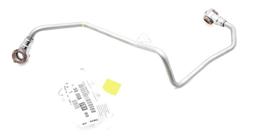 9806878180 - PEUGEOT PARTNER 1.6 HDI ТРУБОПРОВОД СМАЗКИ ТУРБИНЫ